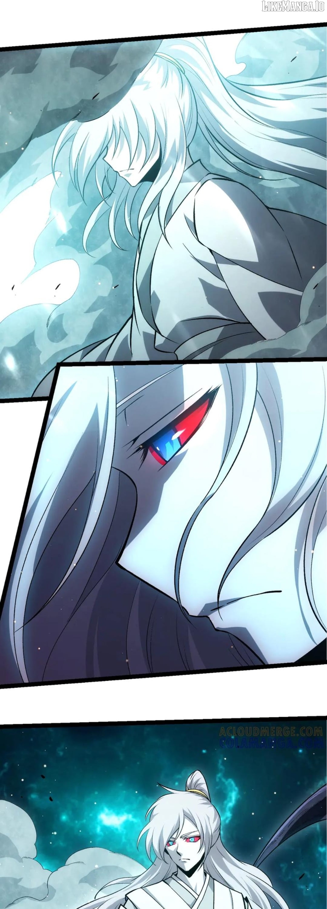Evolution Begins With A Big Tree Chapter 414 - page 4